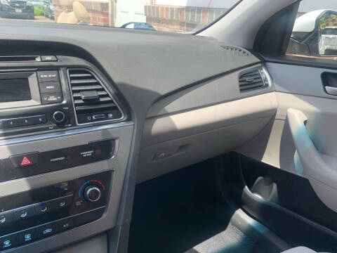 2015 Hyundai Sonata SE