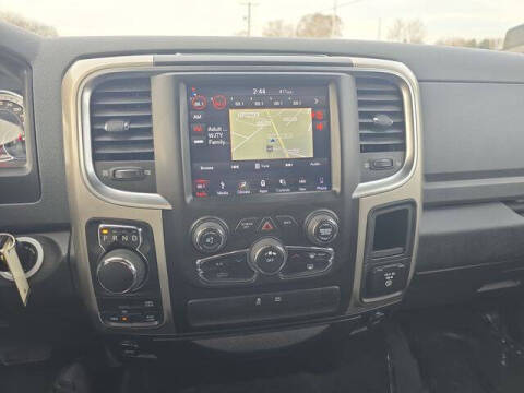 2018 RAM 1500 Harvest