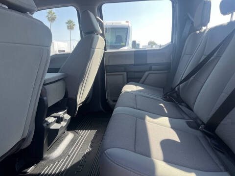 2022 Ford F-550 Super Duty