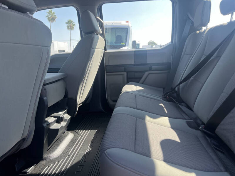 2022 Ford F-550 Super Duty