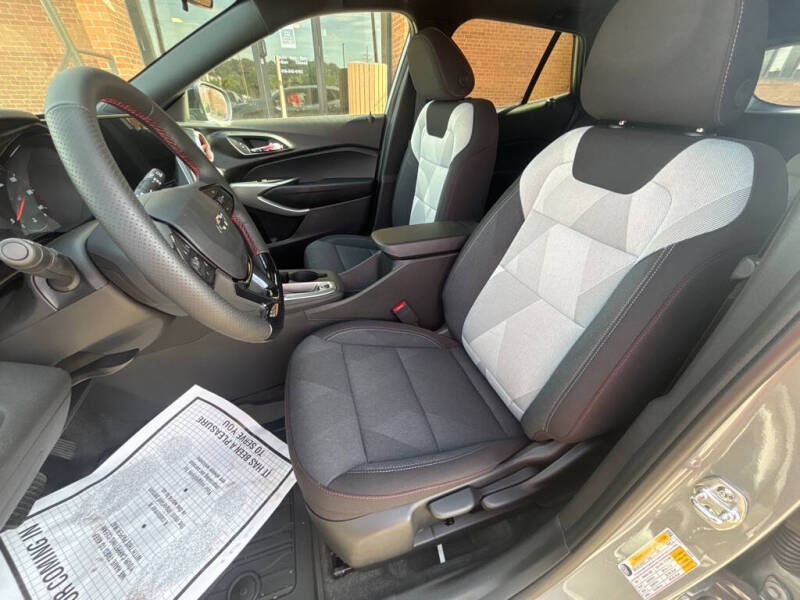 2026 Chevrolet Trax RS