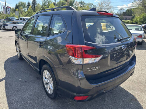 2019 Subaru Forester