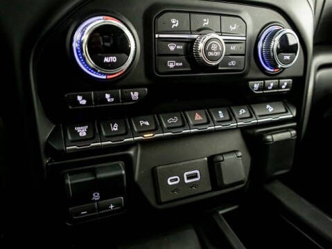 2022 GMC Sierra 3500HD