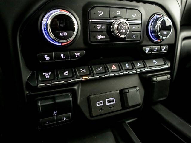 2022 GMC Sierra 3500HD