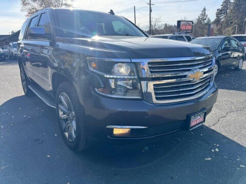 2016 Chevrolet Tahoe LTZ