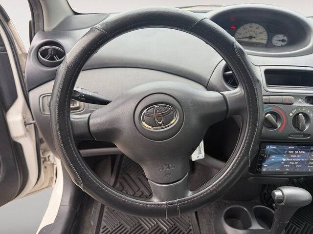 2004 Toyota ECHO