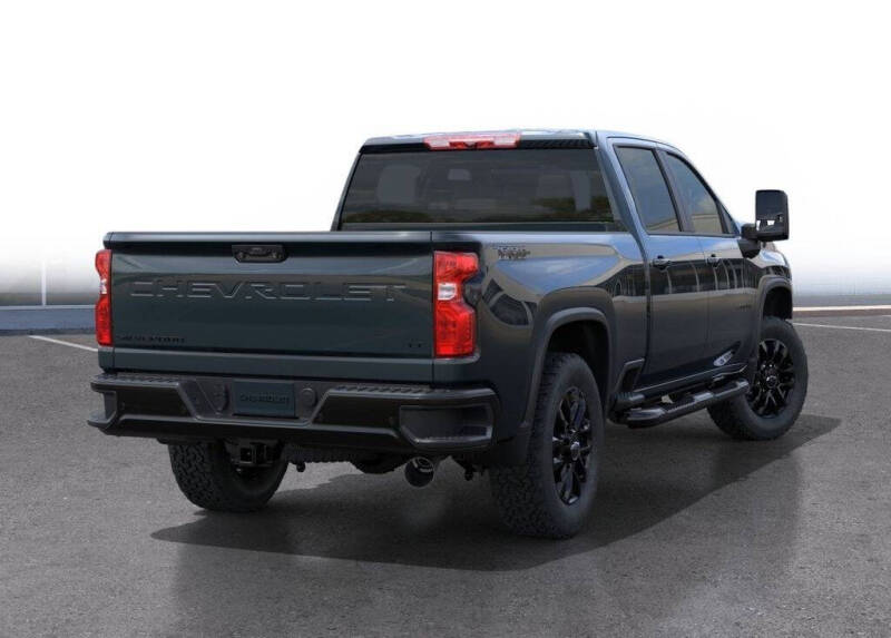 2026 Chevrolet Silverado 2500HD