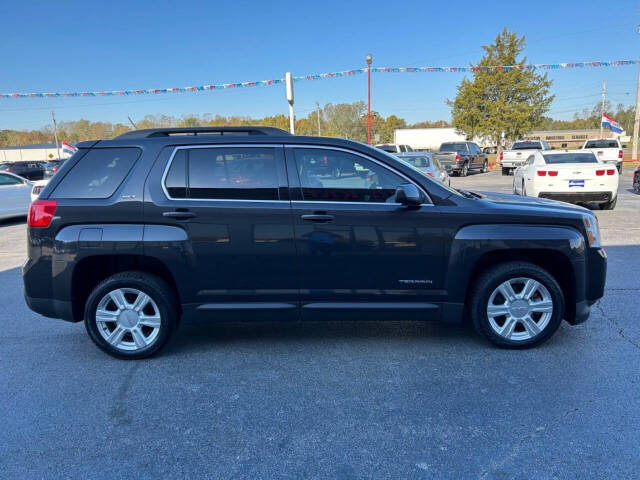 2015 GMC Terrain for sale at King Kars in Corinth, MS