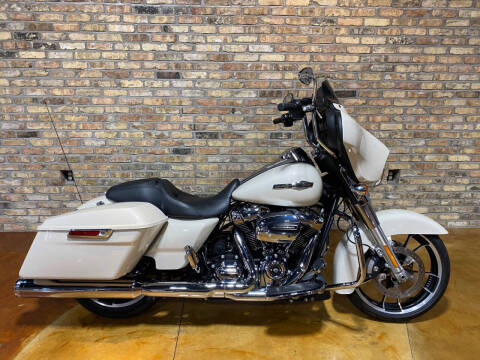 2022 Harley-Davidson Street Glide®