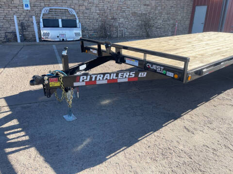 2026 PJ Trailers L7