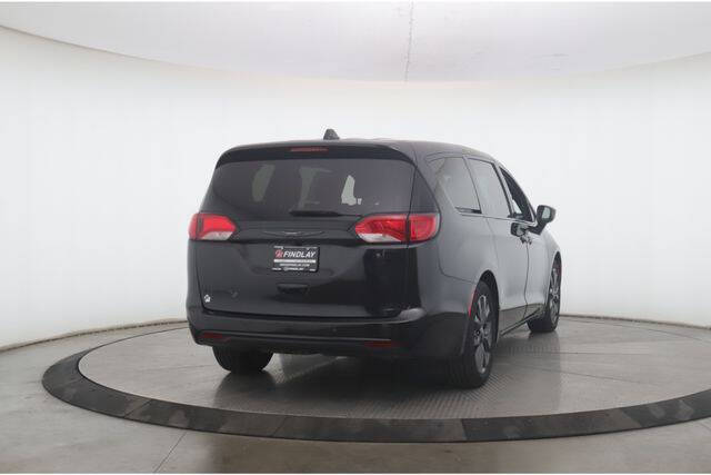 2019 Chrysler Pacifica Touring Plus