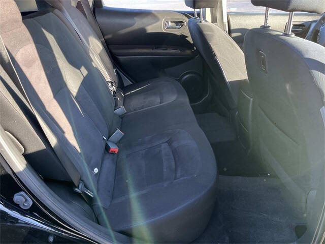 2014 Nissan Rogue Select S