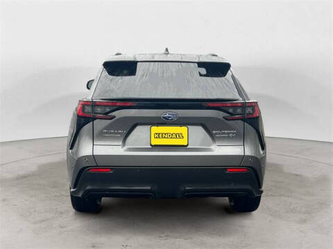 2023 Subaru Solterra Limited