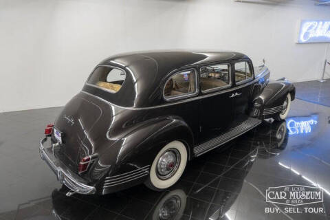 1941 Packard Super Eight