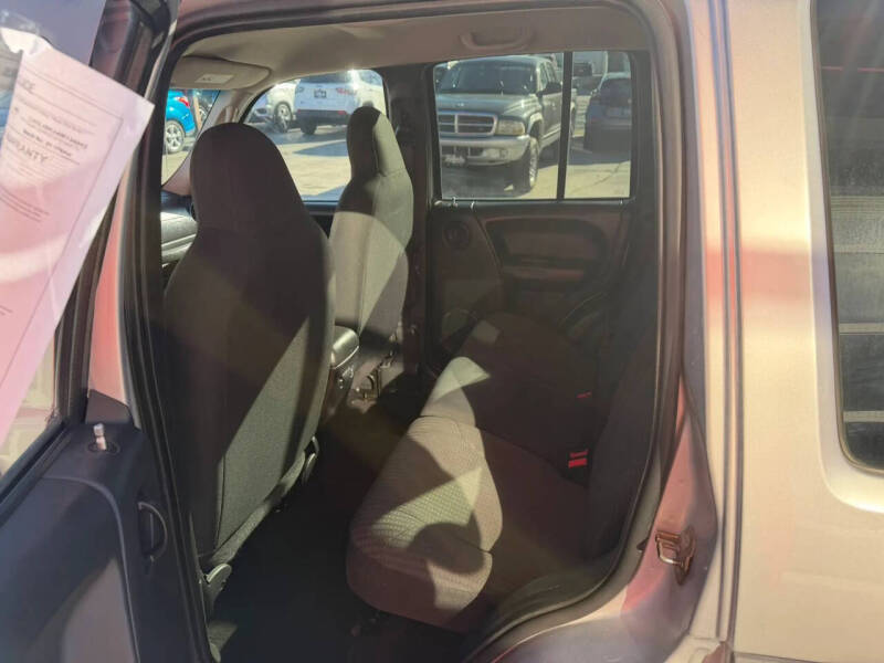 2004 Jeep Liberty