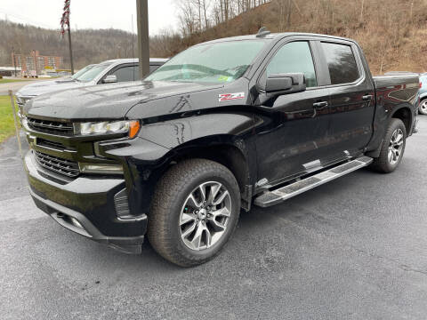 2020 Chevrolet Silverado 1500 for sale at Turner's Inc in Weston WV