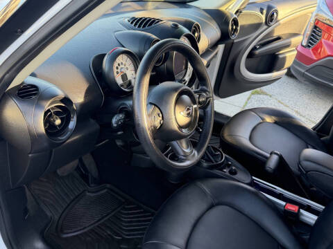 2014 MINI Countryman Cooper