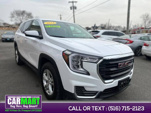 2024 GMC Terrain SLE