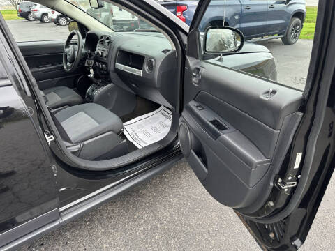 2015 Jeep Compass Sport