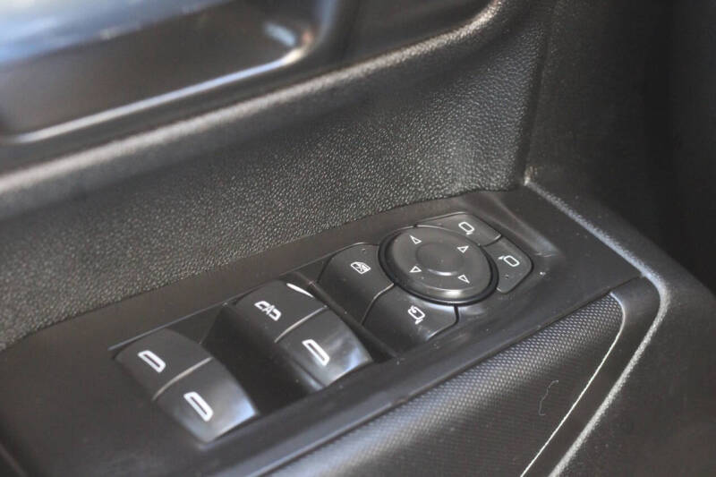 2021 Chevrolet Silverado 2500HD