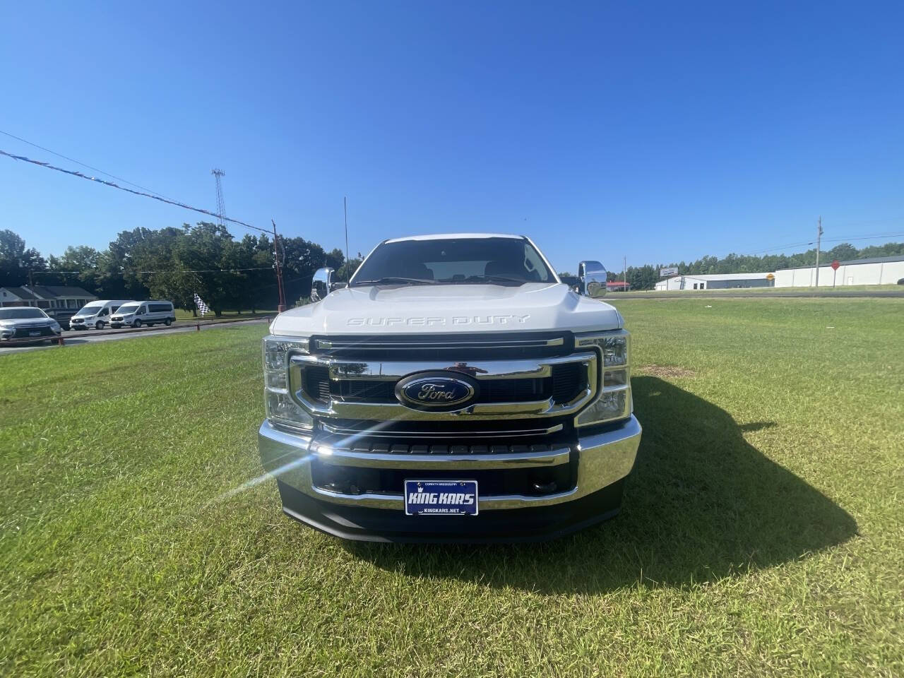 2022 Ford F-250 Super Duty for sale at King Kars in Corinth, MS