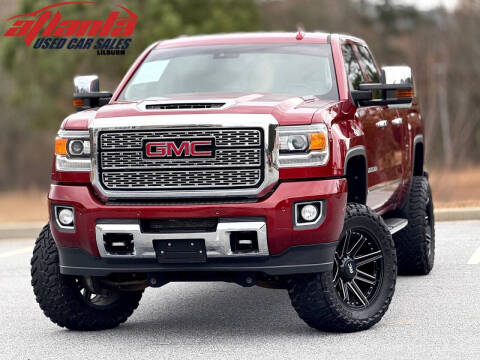 2019 GMC Sierra 3500HD
