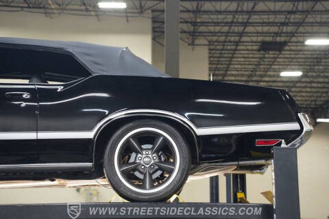 1972 Oldsmobile Cutlass