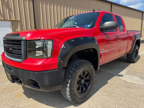 2011 GMC Sierra 1500 for sale at Prime Auto Sales in Uniontown OH