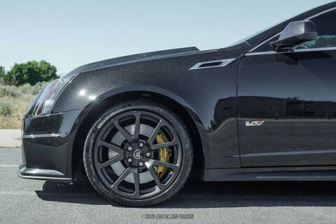 2011 Cadillac CTS-V