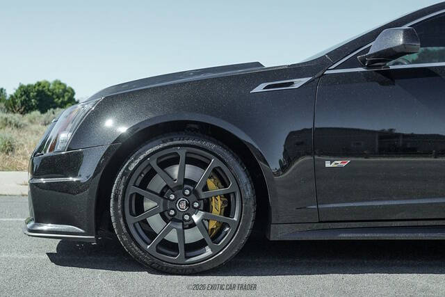 2011 Cadillac CTS-V