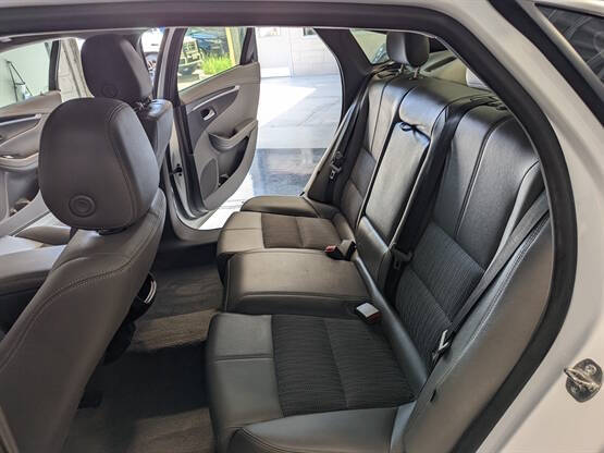 2019 Chevrolet Impala LT