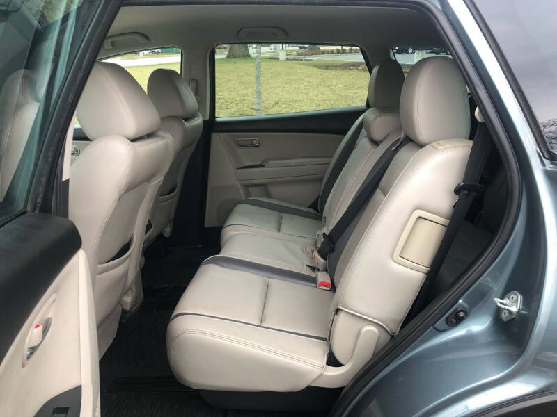 2012 Mazda CX-9 Touring