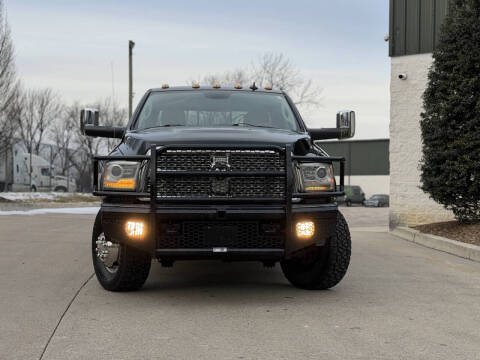 2015 RAM 3500 Laramie