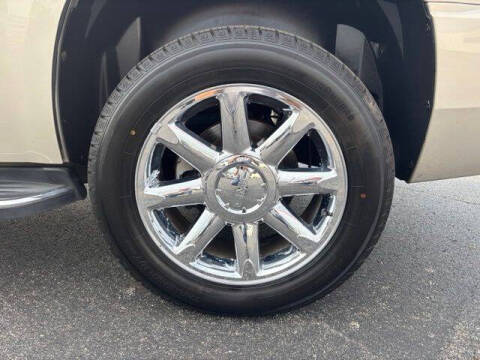2012 GMC Yukon Denali