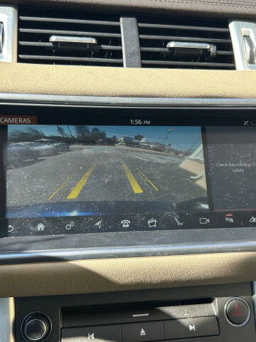 2017 Land Rover Range Rover Evoque SE Premium