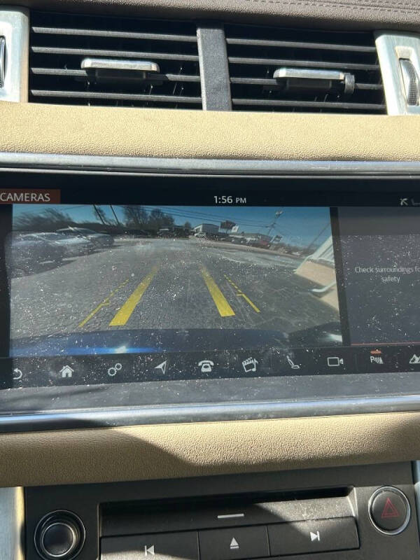 2017 Land Rover Range Rover Evoque SE Premium