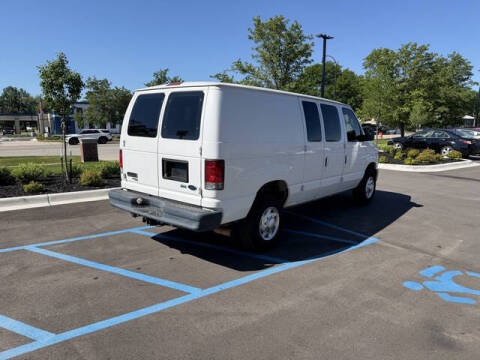 2011 Ford E-Series E-250