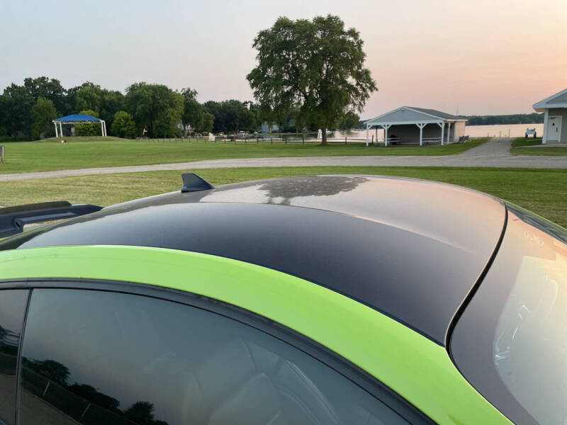 2020 Ford Mustang GT