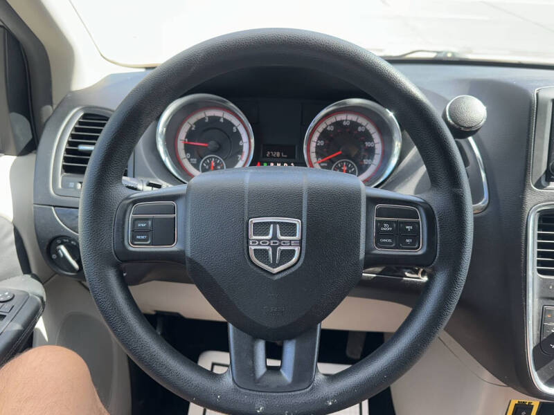 2015 Dodge Grand Caravan SXT