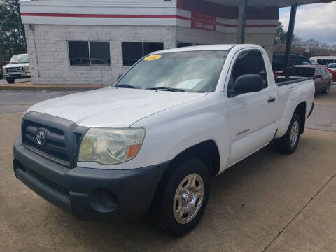 2006 Toyota Tacoma for sale at Northwood Auto Sales in Northport AL