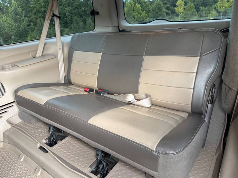 2003 Ford Excursion Eddie Bauer
