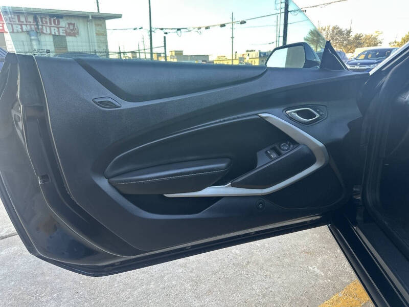 2016 Chevrolet Camaro LT