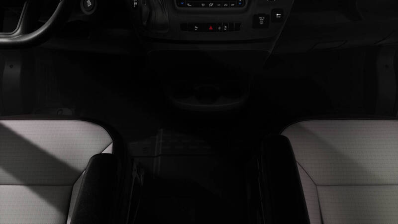 2026 RAM ProMaster