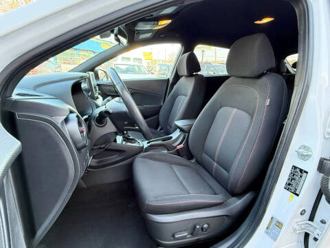2022 Hyundai Kona N Line