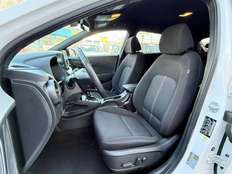 2022 Hyundai Kona N Line