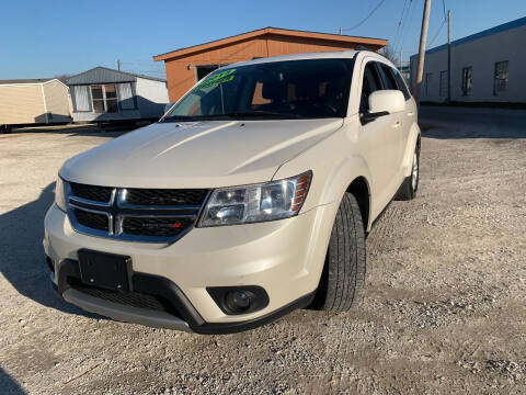 2015 Dodge Journey for sale at Smooth Solutions LLC in Springdale AR