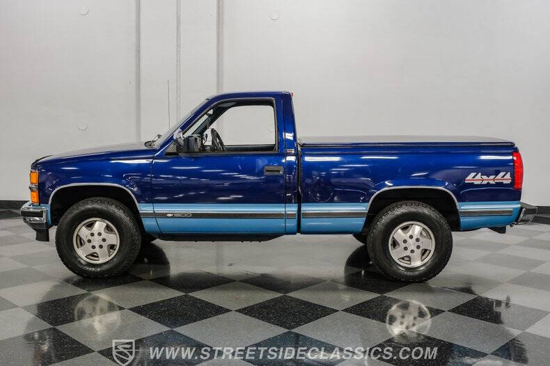 1994 Chevrolet C/K 1500 Series