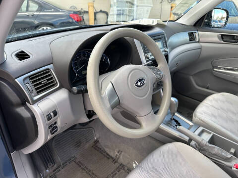 2010 Subaru Forester 2.5X