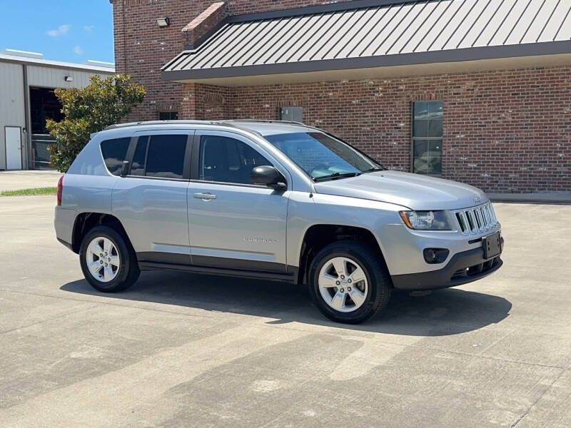 2015 Jeep Compass Sport