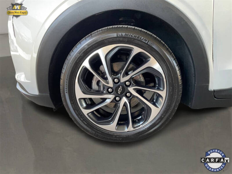 2022 Chevrolet Bolt EUV Premier